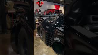 Batmobile  For the Batman in You  customcars carlover corvette [upl. by Ernest]