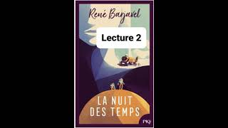 2  La nuit des temps  Livre Audio  René Barjavel  partie 2 [upl. by Ahsita]