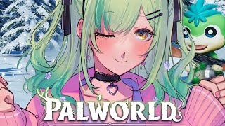 【PALWORLD】 Pay no mind to the monkey with a weapon  EN SERVER [upl. by Yaresed498]