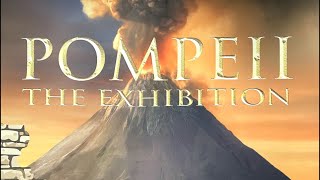 Pompeii The Exhibition [upl. by Kermit]