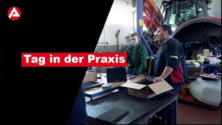 Ein Tag in der Praxis  Frühzeitige Berufsorientierung [upl. by Humbert]