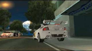 The Best GTA San Andreas Car Mods [upl. by Annoet]