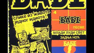 02  Babe  Slike iz zivota  Audio 1993 [upl. by Leibman562]