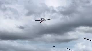 Maswings 9MMWJ landing from mulu [upl. by Delphina]