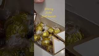 Lindt Lindor chocolate lindtchocolates [upl. by Terr]