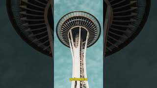 Space Needle Seattles Skyward Icon [upl. by Esekram268]