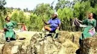 Ethiopian traditional Music Kimant Teferi Tesfaye quotbesolaquot [upl. by Aldora]