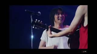 Sayonara Elegy  Kento Yamazaki x Masaki Suda LIVE 1080p [upl. by Hanshaw]