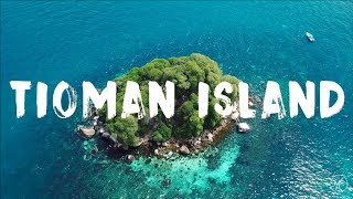 TIOMAN ISLAND  THE MOST BEAUTIFUL ISLAND IN MALAYSIA HD [upl. by Yendic]