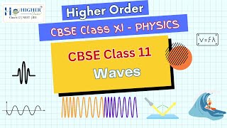 CBSE Class 11 Physics topic quotWaves [upl. by Ahsiuqram758]