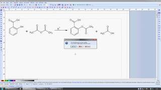 Chemsketch Introductie [upl. by Svoboda]