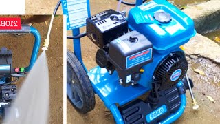 കാർ വാഷർ 2100 psi  High pressure washer review in malayalam [upl. by Ailemaj337]