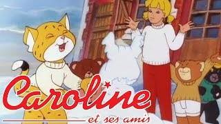 Caroline et ses amis  S01E04 Tempête de neige HD [upl. by Eirrot]