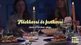 Fläskkarré är festkarré [upl. by Ardekahs]