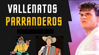 VALLENATO PARRANDERO mix 1 [upl. by Lopes565]