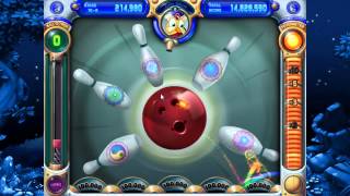 Peggle Deluxe  Stage 10  Ultra Fever [upl. by Vastha]