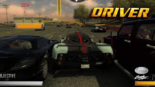 Driver San Francisco 4K  PC  PlayStation 3  Xbox 360  WALKTHROUGH  08 [upl. by Poppas932]