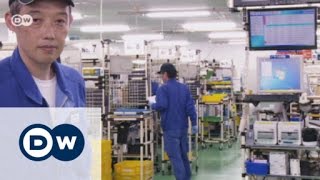 Japan and Industry 40  DW English [upl. by Davison]