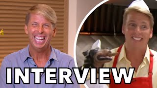 quotYou Wont Get Me Back Therequot Jack McBrayer Looks Back At Famous Weiner Circle Sketch 10 Years Later [upl. by Francklyn]