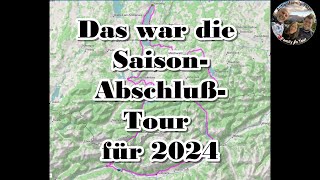 Unsere Saison Abschlusstour [upl. by Aisha599]