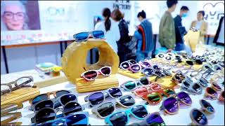 2024 China Yiwu Optical Industry Exhibition Review [upl. by Hewart241]