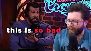 The INSANE New Steven Crowder Allegations [upl. by Nodababus722]