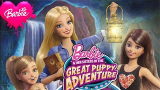 Barbie And Her Sisters In Great Puppy Adventure Explained In Hindi  By Emperor Tale [upl. by Vasta]