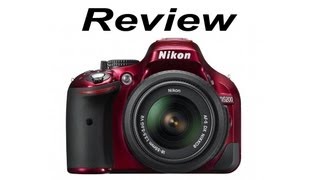 Nikon D5200 DSLR camera review  Nikon D5200 photography  Youtube [upl. by Auka138]