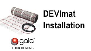 Step by Step Guide of DEVImat Installation [upl. by Cattier822]