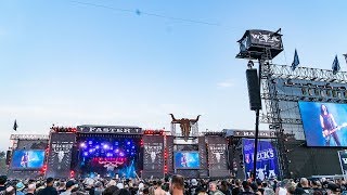 Veranstaltungstechnik Wacken Open Air 2018 Falco Zanini über Arbeitssicherheit [upl. by Suckow446]