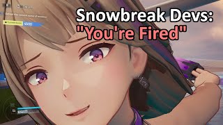 How Snowbreak fixed itself [upl. by Henricks]