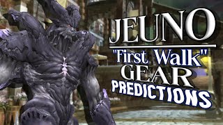 FFXI Expert Shares Top FF14 Crossover Raid Gear Picks [upl. by Arodoeht]