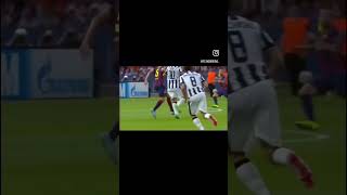 Final de champions 2015 negreira barcelona juventus pogba [upl. by Aleit]