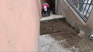 StepbyStep Guide Installing Marble on Stair Treads Like a Pro [upl. by Mukerji649]