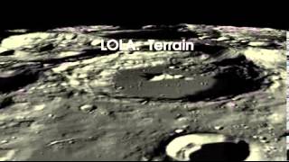 Lunar Reconnaissance Orbiter Mission Highlights [upl. by Mehala]