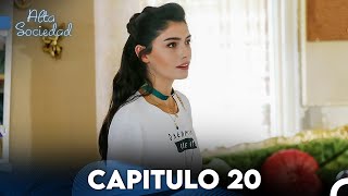 Alta Sociedad Capitulo 20 Doblado en Español FULL HD [upl. by Francie]