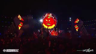 Spag Heddy Live at EDC Vegas 2018 [upl. by Sam410]