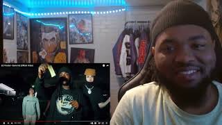 BLP Kosher  Same Hat Official Video REACTION [upl. by Eniamirt]