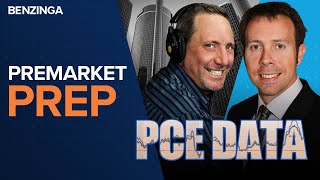 Is Inflation Back  PreMarket Prep [upl. by Nibram448]