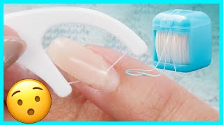 Remove Acrylic Nails Safely At Home [upl. by Oker]