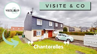 quotChanterellesquot Maison avec 4 chambres située à Troarn par Visite amp Co [upl. by Pitt370]