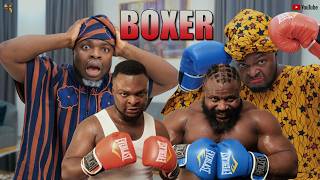 AFRICAN HOME BOXING COMPETITION [upl. by Oniram]