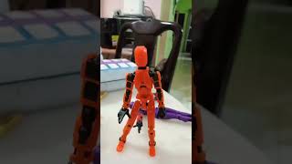 Stickman fight part 7 the awaken of orange [upl. by Kasevich]