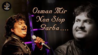 Garba  Osman Mir  Sonal Gadhvi  Jugal bandhi [upl. by Yelahc]