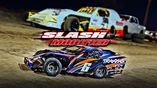 Competition Ready  Traxxas Slash Modified [upl. by Latia]