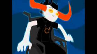 Homestuck TavrosVriska  Love Me Dead Spoilers [upl. by Tiffani607]