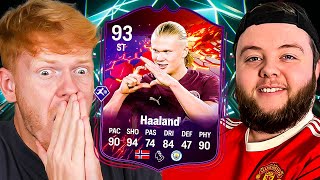 Can I Avoid DISCARDING Haaland Worth OVER 17M Coins FC 25 [upl. by Neona]