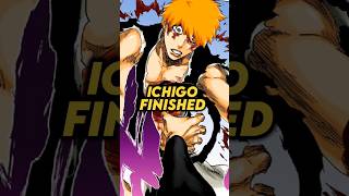 Ichigo and Aizen vs Yhwach Final Fight in Bleach  Explained bleach ichigo aizen [upl. by Rizzo892]