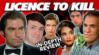 LICENCE TO KILL  An InDepth Review [upl. by Reivilo]