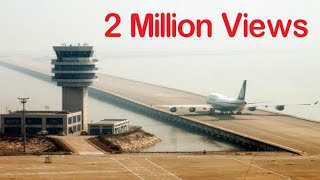 5 Dangerous Airports in the World [upl. by Gargan]